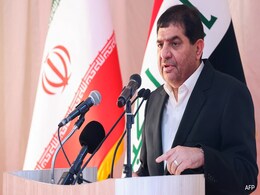 Iran Vice President To Replace Ebrahim Raisi Ahead Of Snap Election Iran Vice President To Replace Ebrahim Raisi Ahead Of Snap Election