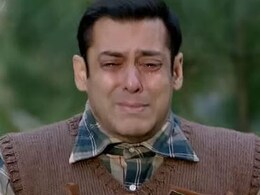 'कबूतर जा जा' की शूटिंग में सलमान खान को क्यों आया था रोना? खुद बताई वजह