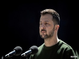 Zelensky Fires His Security Chief After Assassination Plot Foiled: Report Zelensky Fires His Security Chief After Assassination Plot Foiled: Report