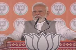 PM Modi ने Congress को दी तीन चुनौतियां : मुसलमानों को आरक्षण देने से लेकर OBC का हक मारने तक.... PM Modi ने Congress को दी तीन चुनौतियां : मुसलमानों को आरक्षण देने से लेकर OBC का हक मारने तक....