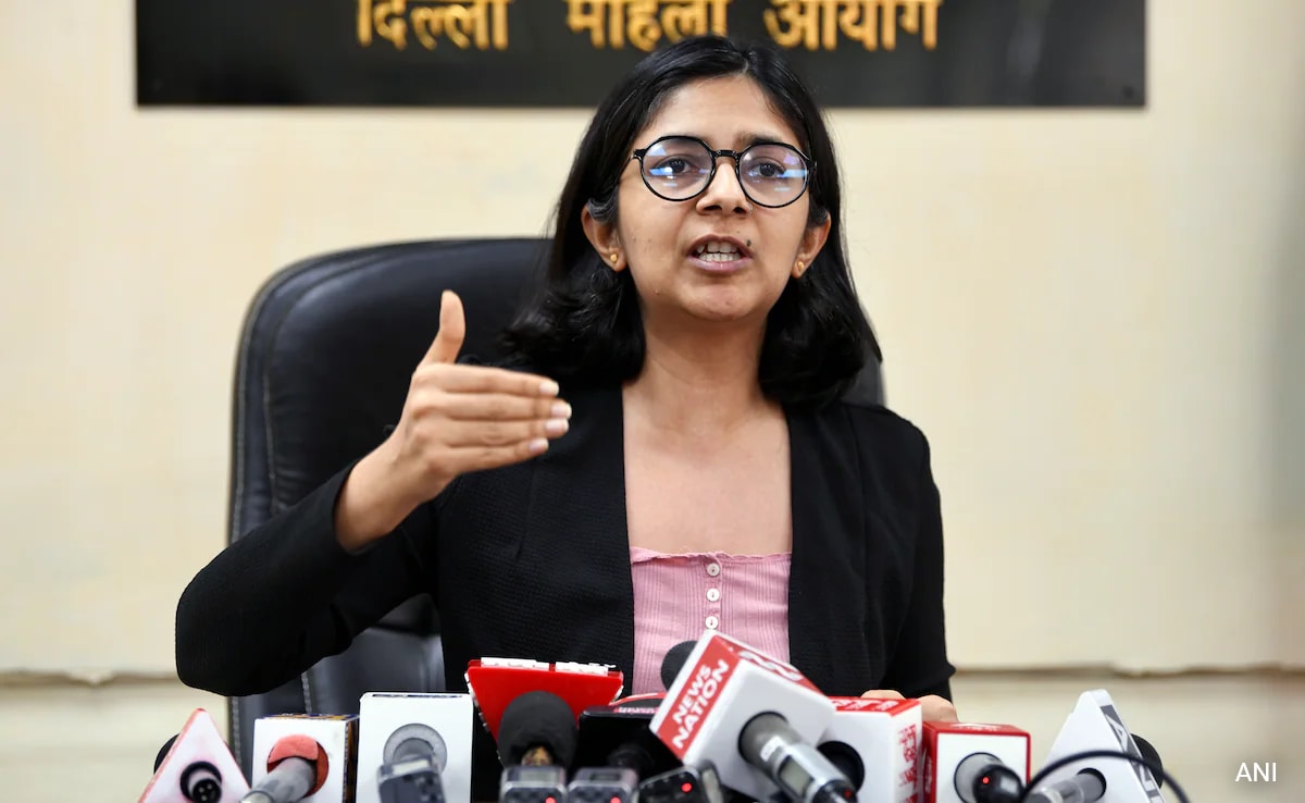 Swati Maliwal FIR Recounts Attack At Arvind Kejriwal Home: How It Happened