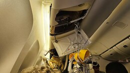 Singapore Airlines Offers Compensation To Turbulence-Affected Passengers