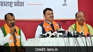 Sitting MP Rejoins BJP After Shiv Sena Gives Up Palghar Lok Sabha Seat