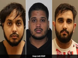 Canada Arrests 3 Indians In Khalistani Terrorist's Murder, Cops Release Pics Canada Arrests 3 Indians In Khalistani Terrorist's Murder, Cops Release Pics