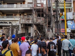 Families Struggling To Identify Their Newborn Babies Killed In Delhi Hospital Fire Families Struggling To Identify Their Newborn Babies Killed In Delhi Hospital Fire