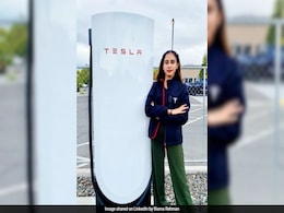 "Very Hard To Let Go...": Woman's Emotional Note After Being Laid Off From Elon Musk's Tesla "Very Hard To Let Go...": Woman's Emotional Note After Being Laid Off From Elon Musk's Tesla