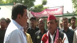 "BJP Washed Temple After My Visit": Akhilesh Yadav's Reminder To Kannauj