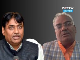 बालमुकुंद आचार्य के बयान पर गरमाई सियासत, मदन दिलावर ने कहा- हत्या के लिए उकसा रहे डोटासरा बालमुकुंद आचार्य के बयान पर गरमाई सियासत, मदन दिलावर ने कहा- हत्या के लिए उकसा रहे डोटासरा