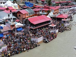 बिना रजिस्ट्रेशन चार धाम यात्रा में नो एंट्री, जाने से पहले सोच लें; वरना नहीं होंगे दर्शन बिना रजिस्ट्रेशन चार धाम यात्रा में नो एंट्री, जाने से पहले सोच लें; वरना नहीं होंगे दर्शन