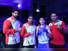 Four Indian Boxers March Into Semis At Asian U-22 And Youth Championships Four Indian Boxers March Into Semis At Asian U-22 And Youth Championships