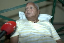 "Nitish Kumar Was Like My Brother, He Betrayed Me": Lalu Yadav "Nitish Kumar Was Like My Brother, He Betrayed Me": Lalu Yadav