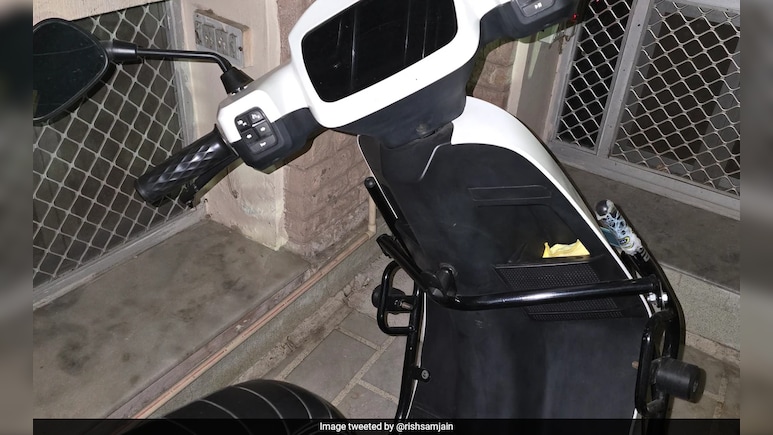 Consumer Panel Asks Ola Electric To Replace Consumer's Faulty Scooter, Finds It Deficient In Service