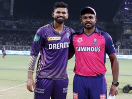 Rajasthan Royals vs Kolkata Knight Riders, IPL 2024: Match Preview, Pitch And Weather Reports