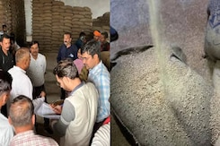 Jabalpur Wheat Ghotala: सरकार को लगाया करोड़ों का चूना, MLA और तहसीलदार ने पकड़ा घुन लगा गेंहू। Jabalpur Wheat Ghotala: सरकार को लगाया करोड़ों का चूना, MLA और तहसीलदार ने पकड़ा घुन लगा गेंहू।