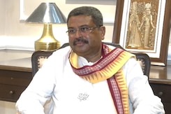 "Why Put Glossy Tiles, Call It Development": Dharmendra Pradhan vs Naveen Patnaik On Puri Corridor "Why Put Glossy Tiles, Call It Development": Dharmendra Pradhan vs Naveen Patnaik On Puri Corridor