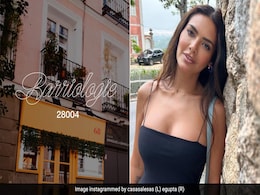 With The Launch Of Her Fine Dining Restaurant In Madrid, Esha Gupta Is The Latest Celebrity Restaurateur With The Launch Of Her Fine Dining Restaurant In Madrid, Esha Gupta Is The Latest Celebrity Restaurateur
