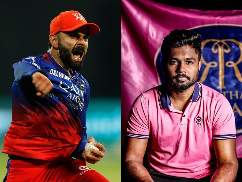 RCB vs RR: 'करो या मरो' के मुकाबले में राजस्&zwj;थान और बेंगलुरु के बीच आज होगी भिड़ंत, जानिए नरेंद्र मोदी स्&zwj;टेडियम के पिच पर किसका होगा राज?