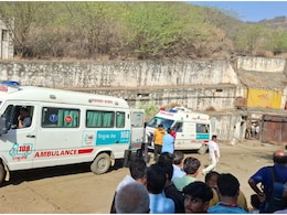 Rajasthan Mine Accident: 13 घंटे तक चला रेस्क्यू ऑपरेशन, बाहर निकाले गए लिफ्ट में फंसे 14 अधिकारी, 1 की मौत Rajasthan Mine Accident: 13 घंटे तक चला रेस्क्यू ऑपरेशन, बाहर निकाले गए लिफ्ट में फंसे 14 अधिकारी, 1 की मौत