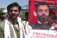 Big Poll Battle Between National Conference And PDP For J&K's Srinagar Big Poll Battle Between National Conference And PDP For J&K's Srinagar