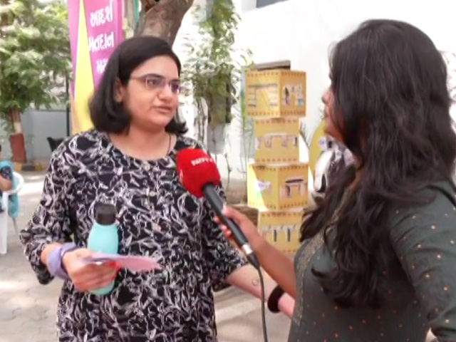 What Voters Think In Gujarat's Ahmedabad