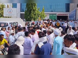 राजस्थान में सामने आई डॉक्टर की लापरवाही, डिलीवरी के दौरान महिला की हुई मौत