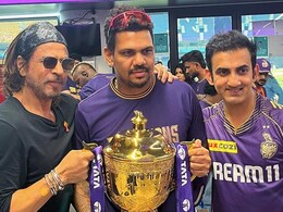 Shah Rukh Khan "Won't Be Successful...": Gautam Gambhir's Intriguing Revelation After KKR Heroics In IPL