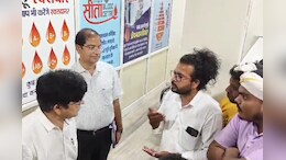 खून चढ़ाने से 4 महिला और 2 बच्चों की मौत; सीता ब्लड बैंक पर हंगामा
