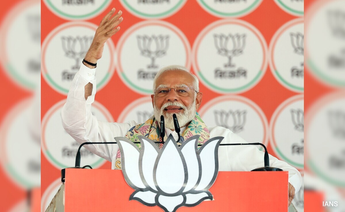 What Tips PM Modi Gave To Jharkhand BJP Workers For The Polling Day