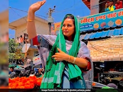 RJD&#039;s Rohini Acharya&#039;s &quot;No Desire For Any Position&quot; Remark Sparks Buzz