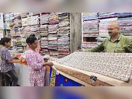 खरेदी करा, मतदान करा आणि पुन्हा दुकानात येऊन 5 टक्के रोख रक्कम घेऊन जा! 