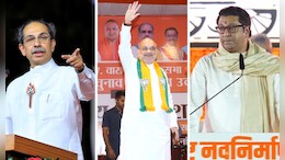 राणेंसाठी अमित शहा मैदानात, कोकणात ठाकरे बंधुंच्या सभांचाही तडका