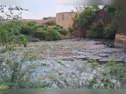 राजस्थान में हेरिटेज सिटी की अनदेखी, गंदगी की ढेर में तब्दील हो रही जल महलों की नगरी