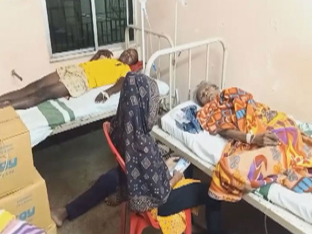 14 People Dead In Odisha Due To Suspected Heatstroke