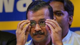 "Like A Playback Singer...": BJP To Arvind Kejriwal After His PM Claim