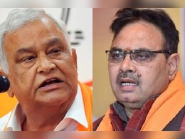 Rajasthan Politics: राजस्थान के मंत्री किरोड़ी लाल मीणा बार-बार क्यों अपनी ही सरकार पर उठा रहे सवाल, क्या है नाराजगी? Rajasthan Politics: राजस्थान के मंत्री किरोड़ी लाल मीणा बार-बार क्यों अपनी ही सरकार पर उठा रहे सवाल, क्या है नाराजगी?