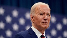 Two-State Solution For Palestine Should Come Through Direct Talks: Biden