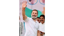 शादी के सवाल पर मुस्कुराते हुए राहुल गांधी ने इस अंदाज़ में दिया जवाब, कहा- अब तो जल्दी...