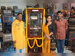 Museum Day 2024: जयपुर से शुरू हुई 'हर घर म्यूजियम' की मुहिम, दादा-दादी की पुरानी यादों को ऐसे संजोए