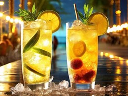 A Must-Try Summer Cocktail Recipe With 2 Local Ingredients - Try It!