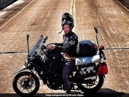 Travel Influencer In Argentina Found Dead Hours After Being Arrested In Child Sex Abuse Probe Travel Influencer In Argentina Found Dead Hours After Being Arrested In Child Sex Abuse Probe