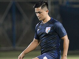 "June 6 I Retire, June 7 I Will Cry A Lot": Sunil Chhetri On International Retirement