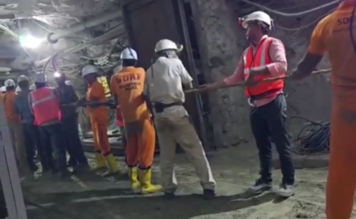 Senior Vigilance Officer Dies After Lift Collapses In Rajasthan Mine