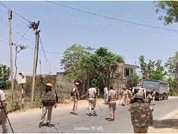 Rajasthan: विरोध-पथराव-जाम फिर लाठीचार्ज, राजस्थान के भरतपुर में जमीन को अपनी बताने पर क्या-क्या हुआ?