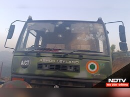 Indian Air Force के काफिले पर आतंकियों के हमले में घायलों को Airlift कर लाया गया अस्पताल,  एक जवान शहीद