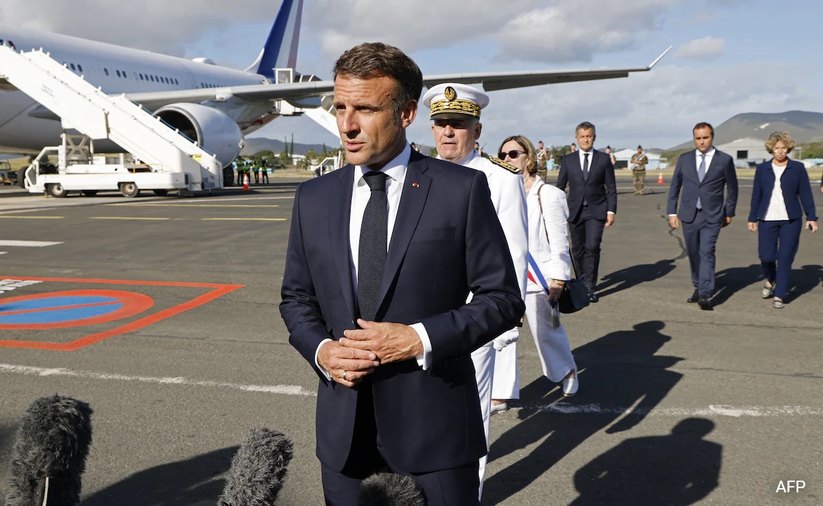 France Voting Reforms: New Caledonia Airport Shut Off Till June 3 Amid Political Unrest - Vimarsana News