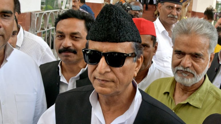 आज़म खान को हाईकोर्ट से मिली राहत,क्वालिटी बार कब्जा केस में मिली जमानत