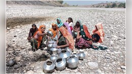 राज्यावर पाणी संकट, धरणातील साठा फक्त 28 टक्के