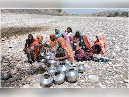 राज्यावर पाणी संकट, धरणातील साठा फक्त 28 टक्के