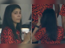 Fans Trend "Sorry Kavya Maran" On Social Media As SRH Suffer Heartbreaking IPL Final Defeat Fans Trend "Sorry Kavya Maran" On Social Media As SRH Suffer Heartbreaking IPL Final Defeat