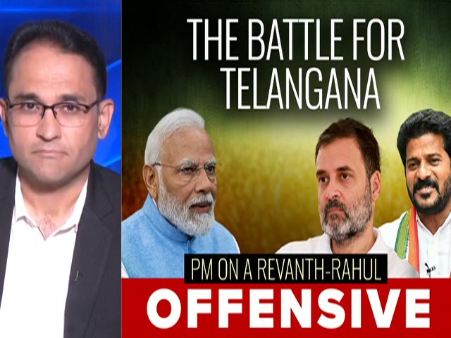 Battle For Telangana, Andhra Pradesh Gets Intense